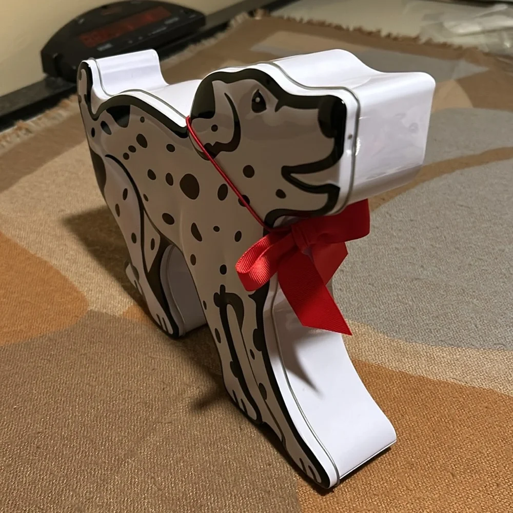 Williams Sonoma charming dalmatian